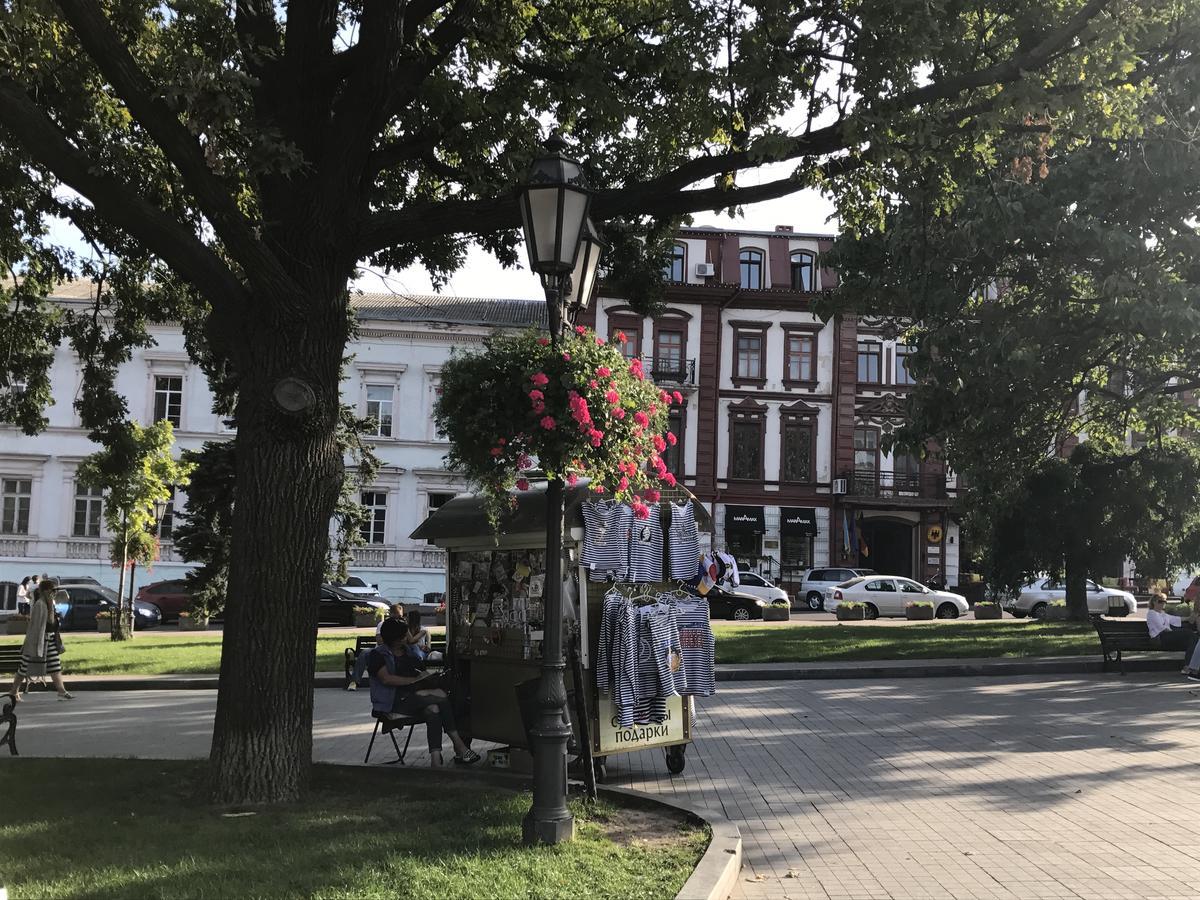 Arnautsky Apartamento Odessa Exterior foto
